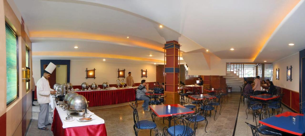 Hotel Arif Castle, Nainital Exterior foto